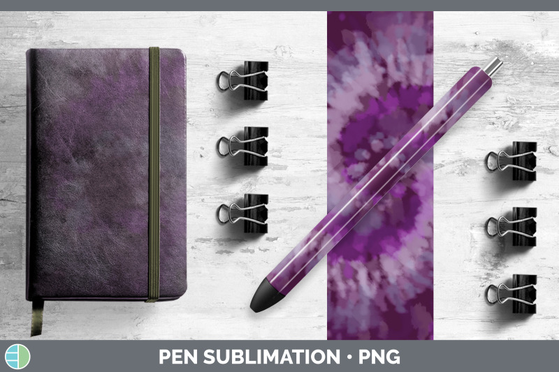 purple-tie-dye-pen-wraps-epoxy-sublimation-bundle