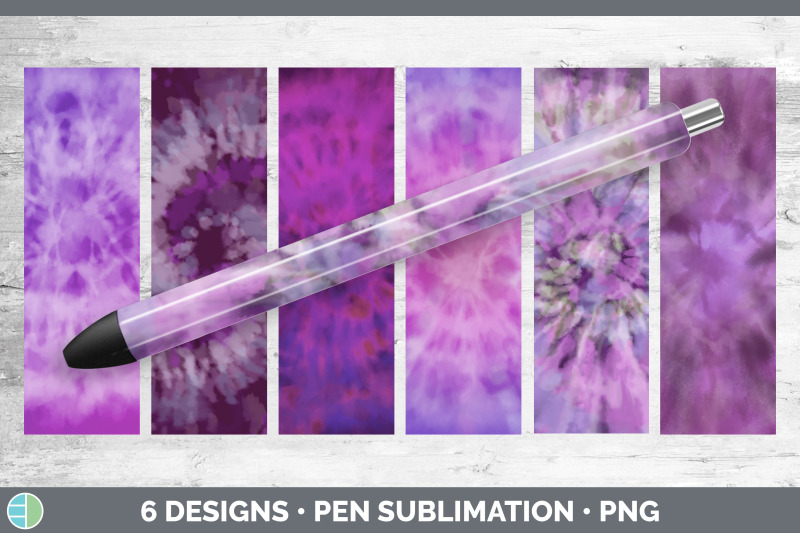 purple-tie-dye-pen-wraps-epoxy-sublimation-bundle