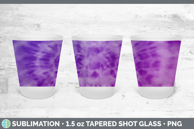 purple-tie-dye-shot-glass-sublimation-shot-glass-1-5oz-tapered