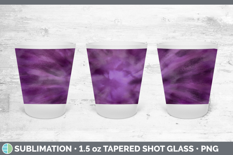 purple-tie-dye-shot-glass-sublimation-shot-glass-1-5oz-tapered