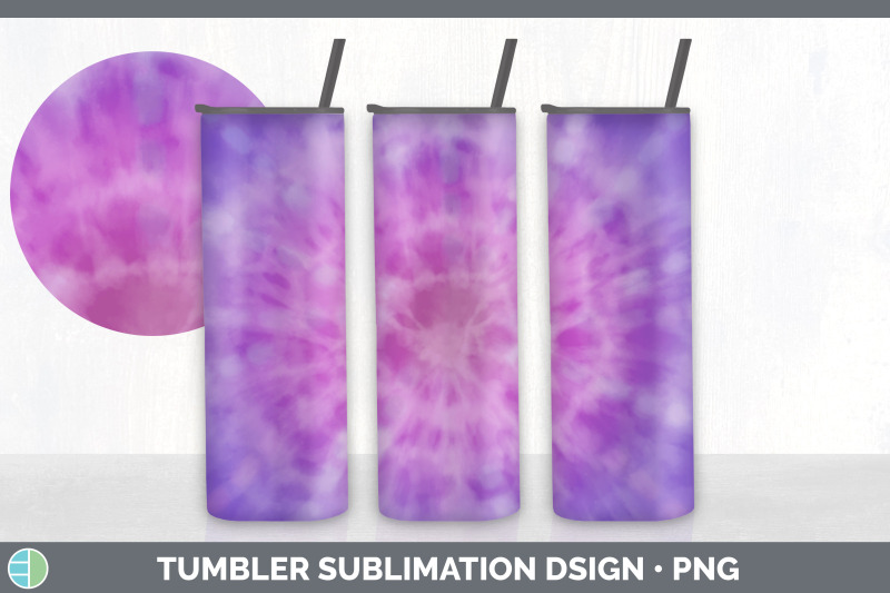 purple-tie-dye-tumbler-sublimation-bundle