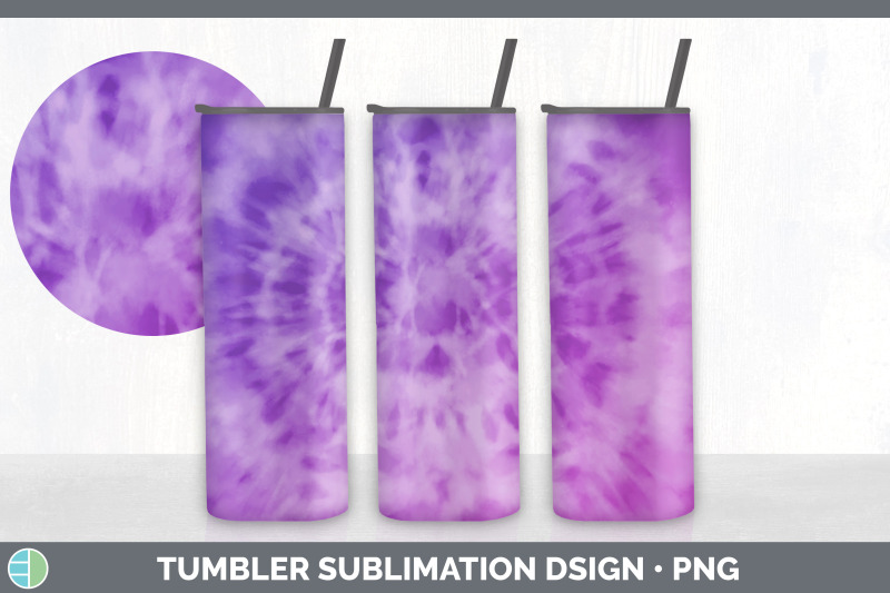 purple-tie-dye-tumbler-sublimation-bundle