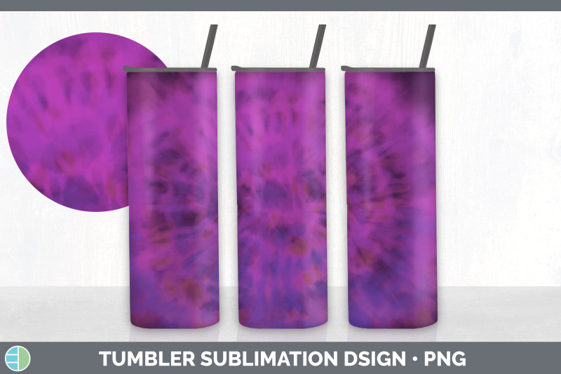 purple-tie-dye-tumbler-sublimation-bundle