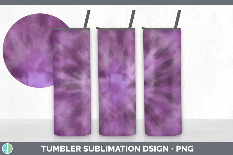 purple-tie-dye-tumbler-sublimation-bundle