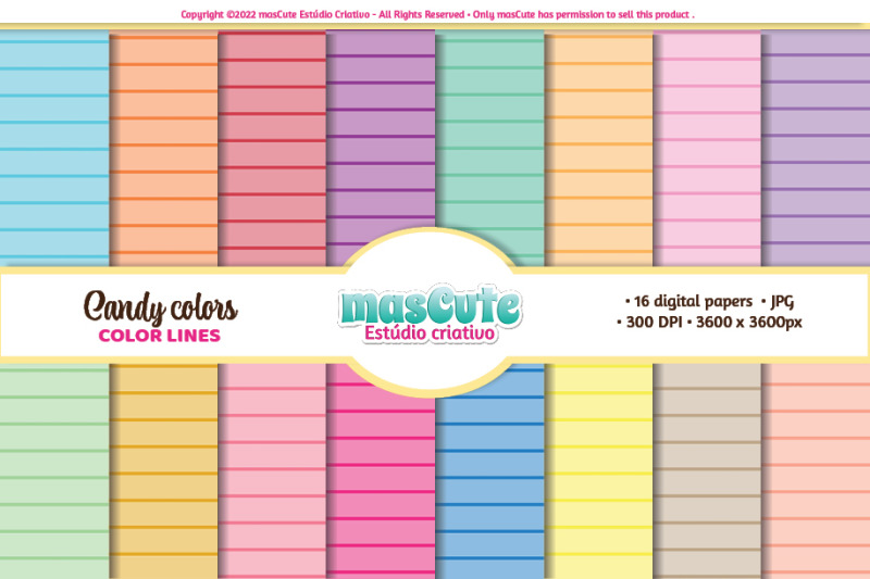 candy-colors-lines-stripes-digital-paper-pattern