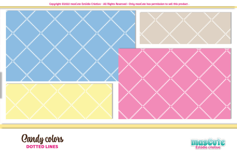 candy-colors-dotted-lines-digital-paper-pattern