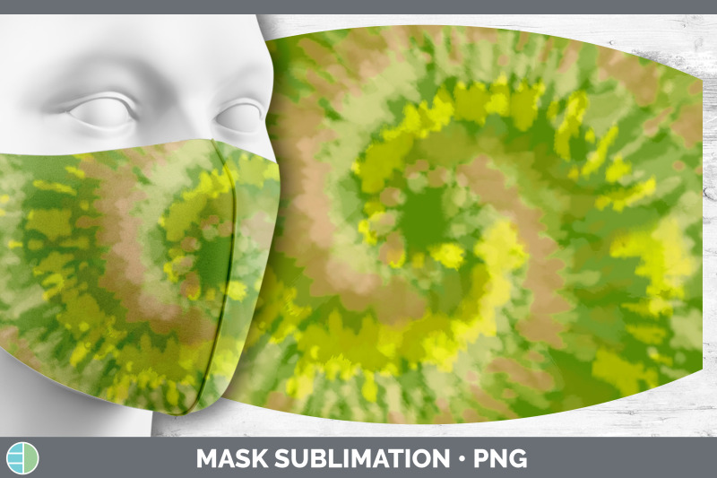 yellow-tie-dye-mask-sublimation-bundle-face-mask-designs