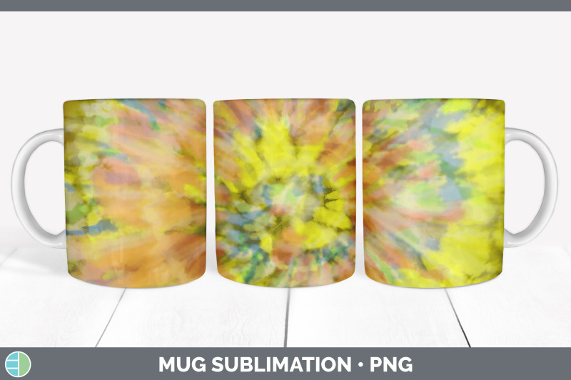 yellow-tie-dye-mug-sublimation