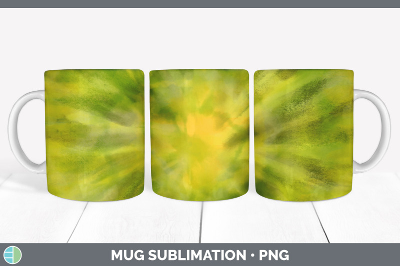 yellow-tie-dye-mug-sublimation