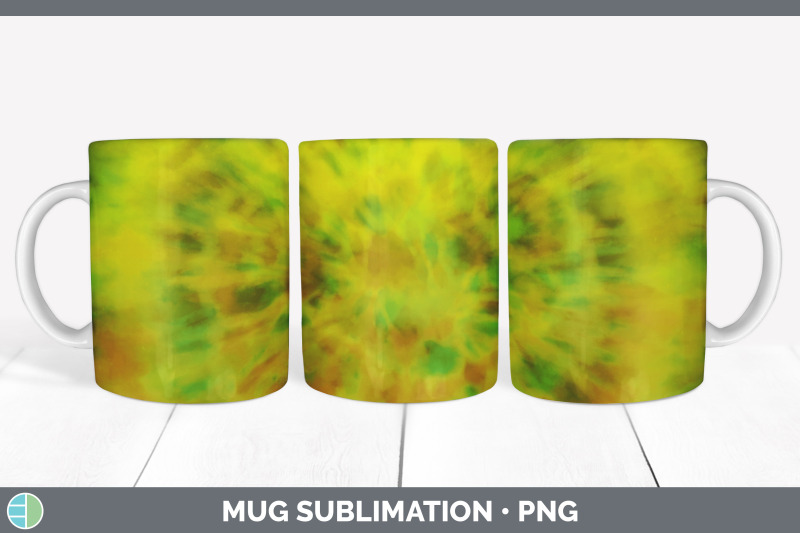 yellow-tie-dye-mug-sublimation