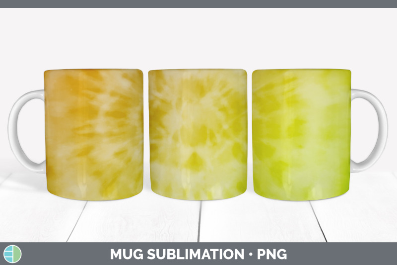 yellow-tie-dye-mug-sublimation