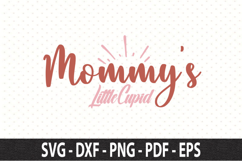 mommys-little-cupid