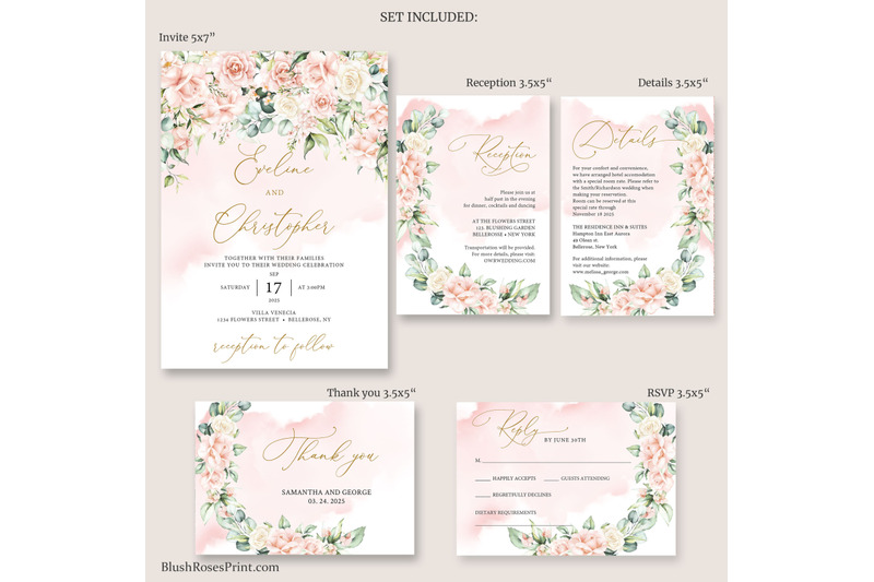 boho-blush-pink-roses-and-gold-wedding-invitation-rozy-psd-template