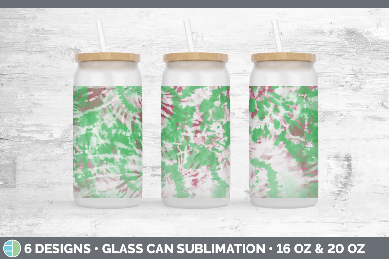 tie-dye-glass-can-sublimation-beer-mason-jar