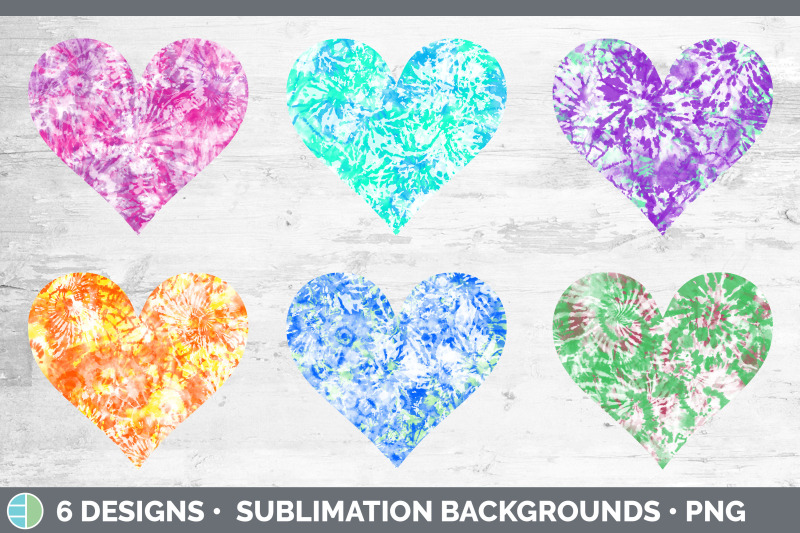 tie-dye-heart-sublimation-background-bundle