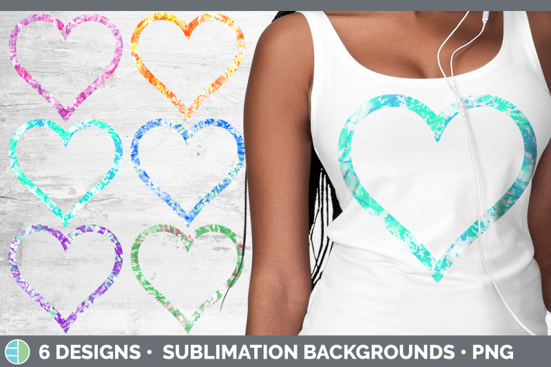 tie-dye-heart-frame-clipart