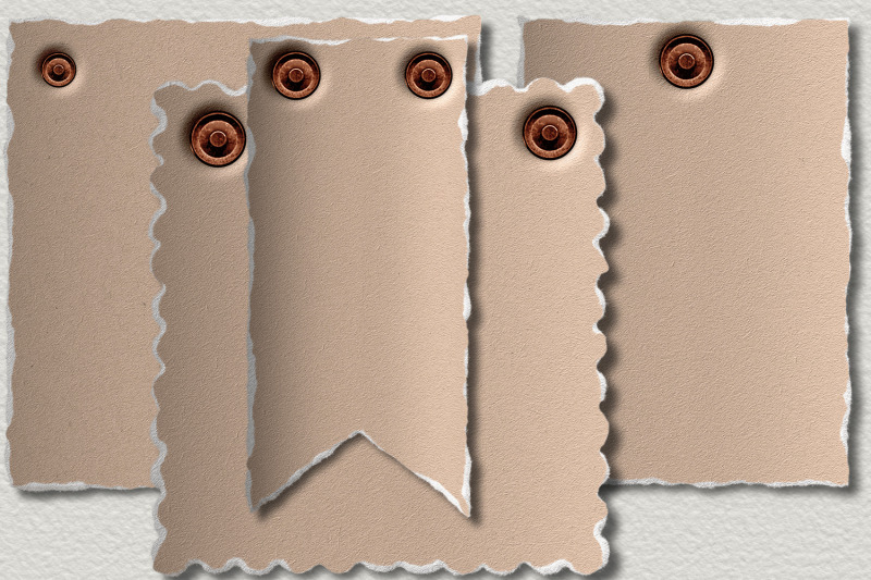 paper-tags-png-collection