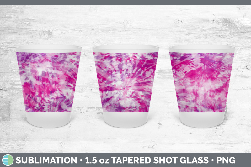 tie-dye-shot-glass-sublimation-tapered-shot-glass-1-5oz