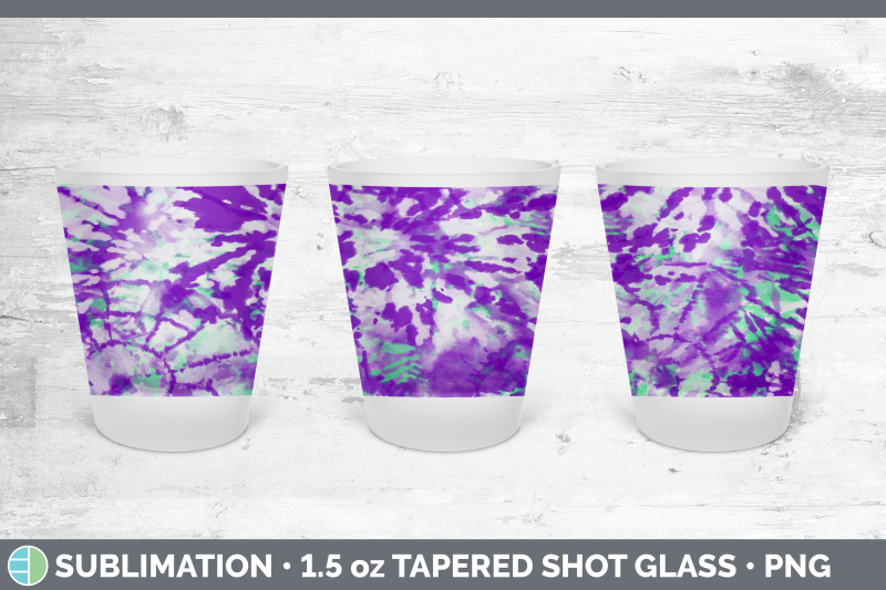 tie-dye-shot-glass-sublimation-tapered-shot-glass-1-5oz