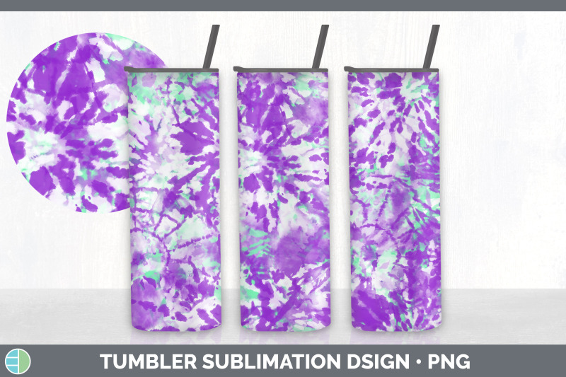 tie-dye-tumbler-sublimation-design-bundle