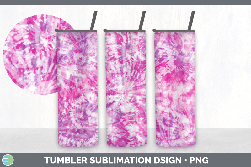 tie-dye-tumbler-sublimation-design-bundle