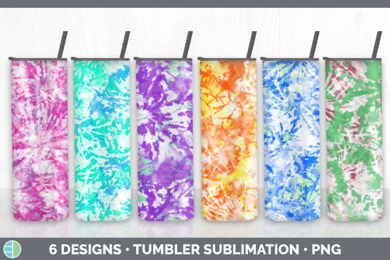 tie-dye-tumbler-sublimation-design-bundle