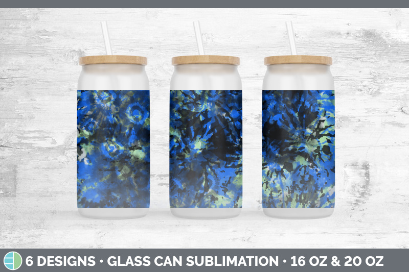 tie-dye-glass-can-sublimation-beer-mason-jar