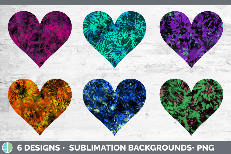 tie-dye-heart-sublimation-background-bundle