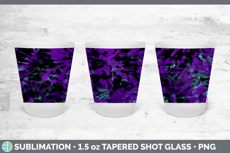 tie-dye-shot-glass-sublimation-tapered-shot-glass-1-5oz