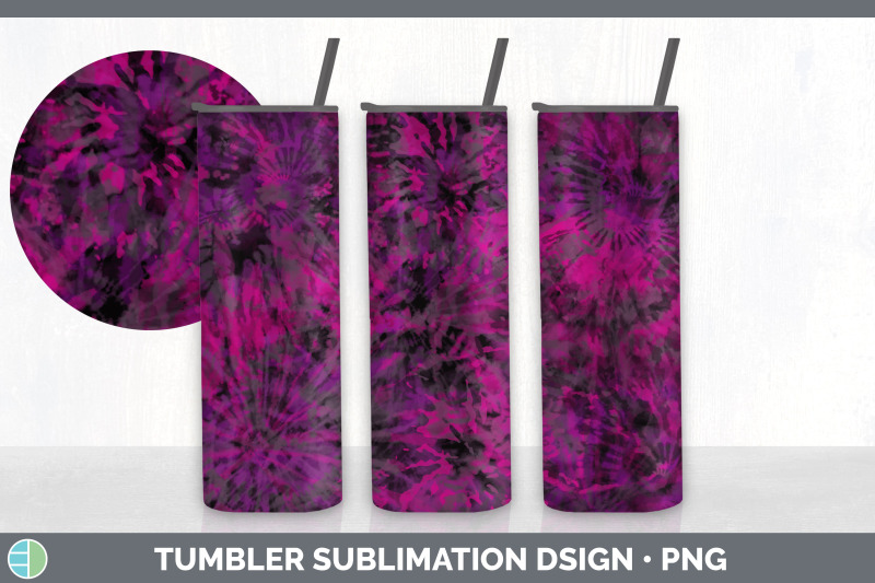 tie-dye-tumbler-sublimation-design-bundle