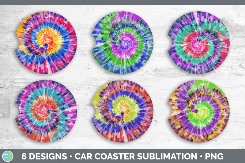 tie-dye-car-coaster-sublimation-designs-bundle