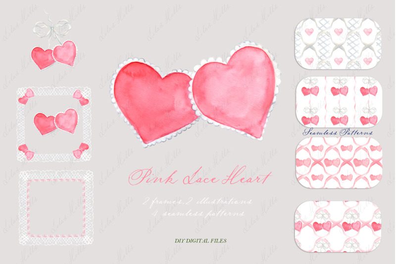 pink-heart-lace-valentines-day