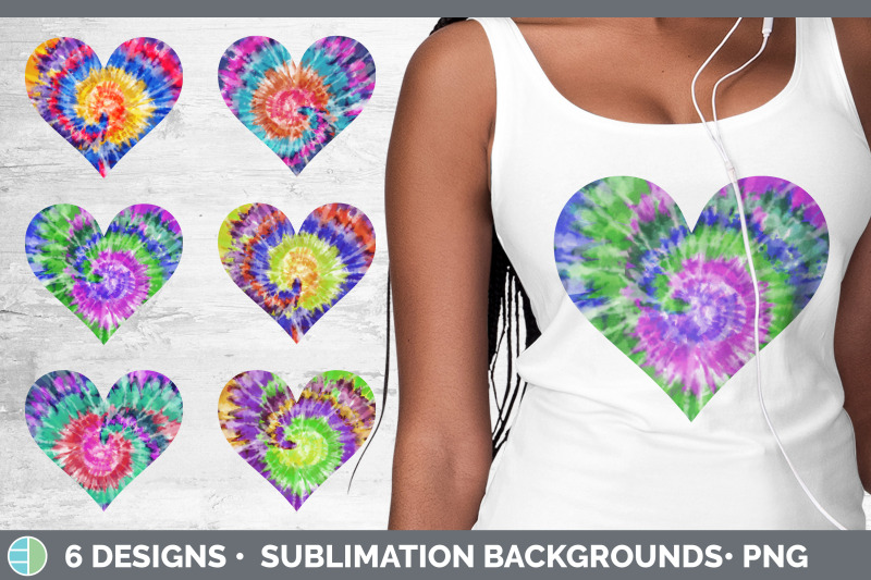 tie-dye-heart-sublimation-background-bundle