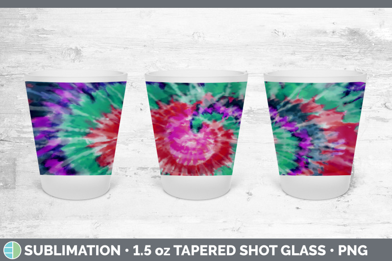 tie-dye-shot-glass-sublimation-tapered-shot-glass-1-5oz