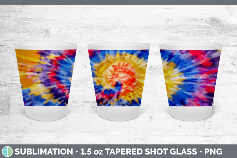 tie-dye-shot-glass-sublimation-tapered-shot-glass-1-5oz