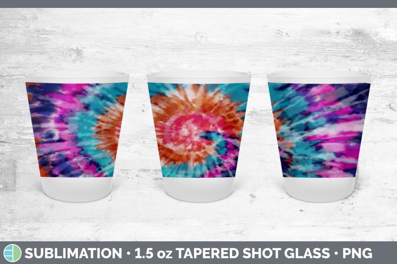 tie-dye-shot-glass-sublimation-tapered-shot-glass-1-5oz