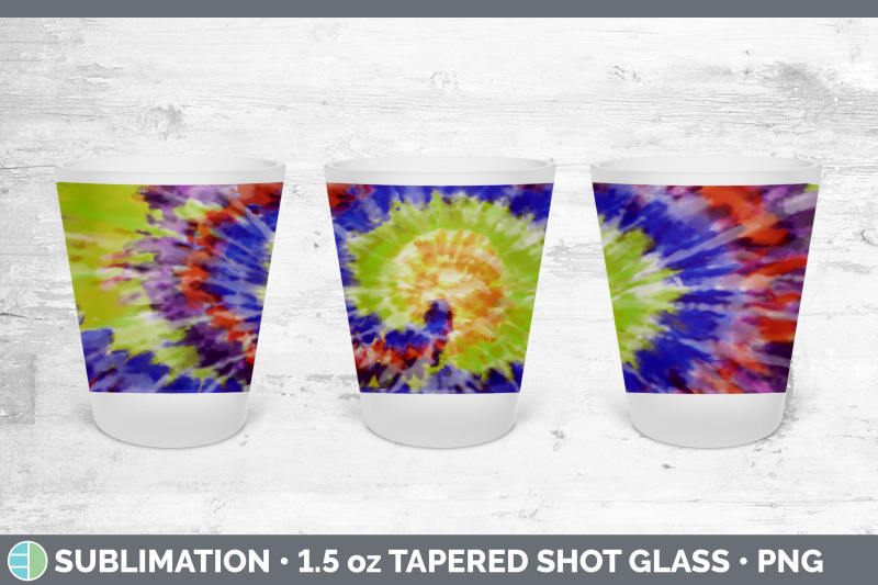 tie-dye-shot-glass-sublimation-tapered-shot-glass-1-5oz