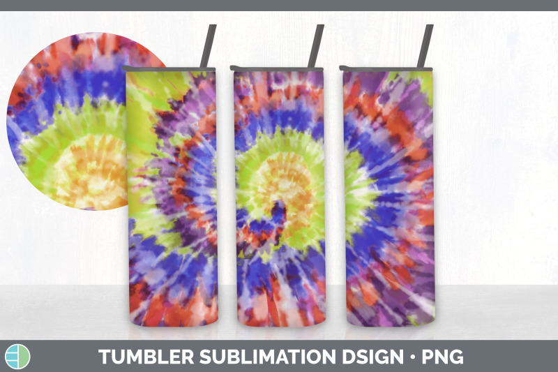 tie-dye-tumbler-sublimation-design-bundle