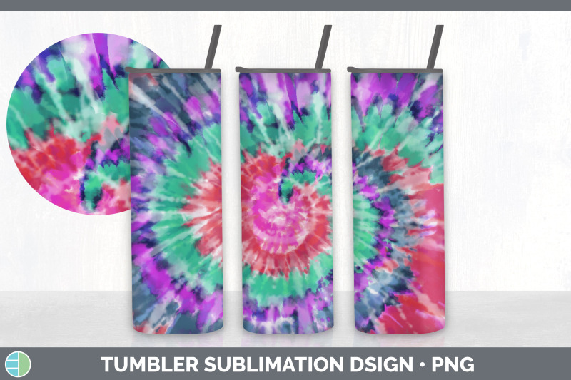 tie-dye-tumbler-sublimation-design-bundle