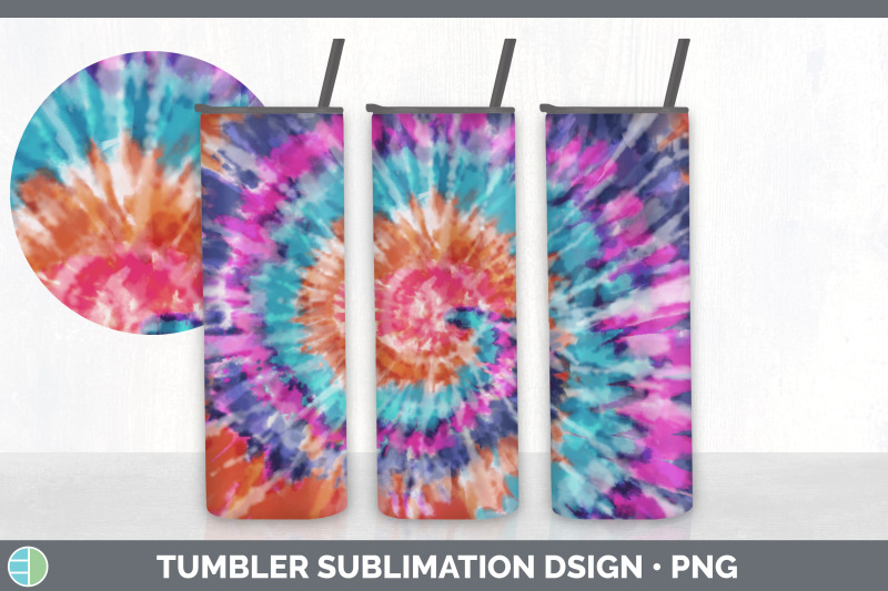 tie-dye-tumbler-sublimation-design-bundle