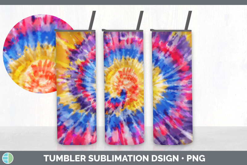 tie-dye-tumbler-sublimation-design-bundle