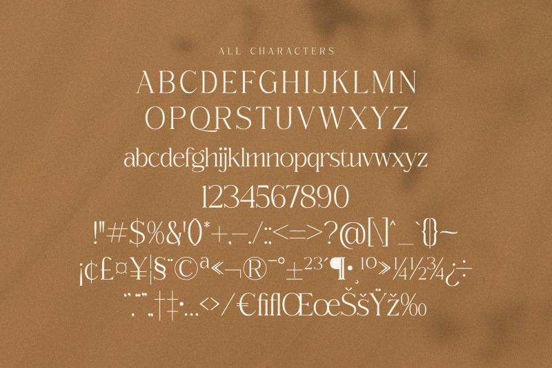 qeraldin-typeface