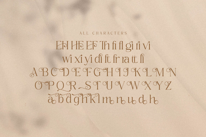 qeraldin-typeface