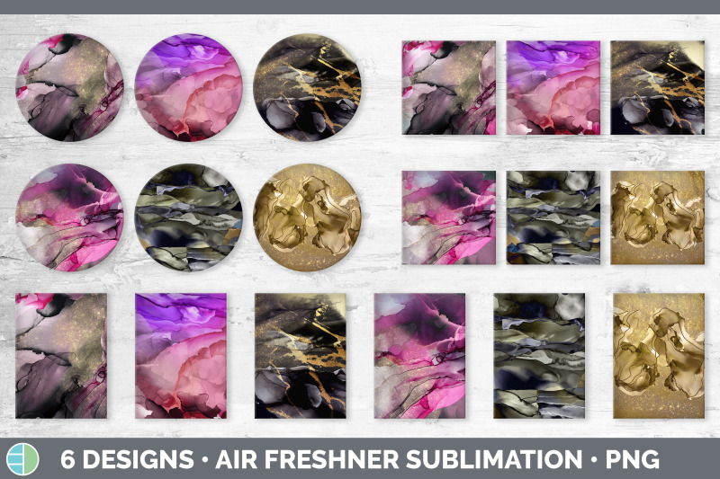 pink-alcohol-ink-air-freshener-sublimation-designs-bundle