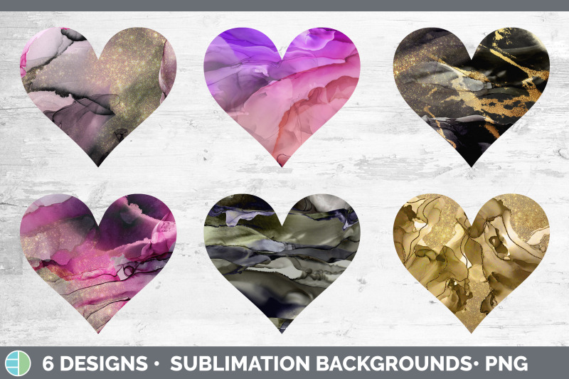 pink-alcohol-ink-heart-sublimation-background-bundle