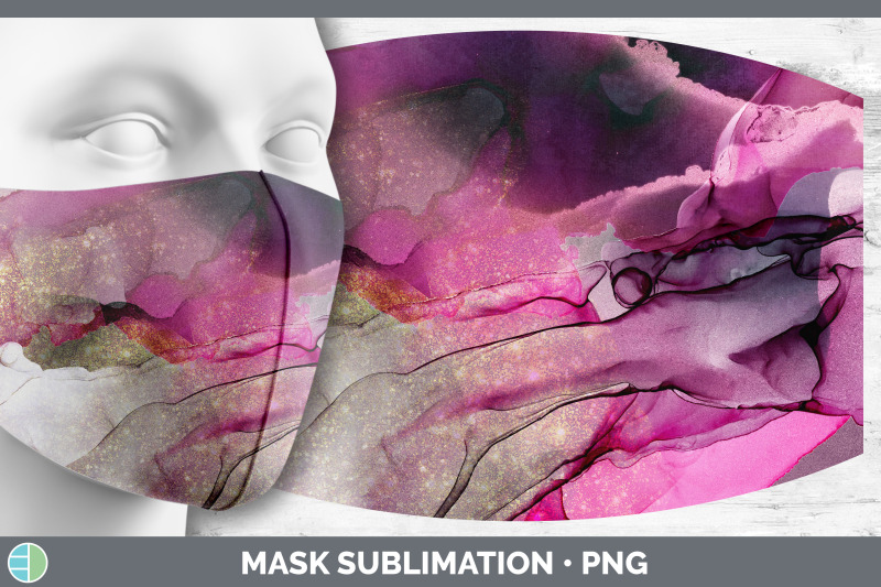 pink-alcohol-ink-mask-sublimation-bundle-face-mask-designs