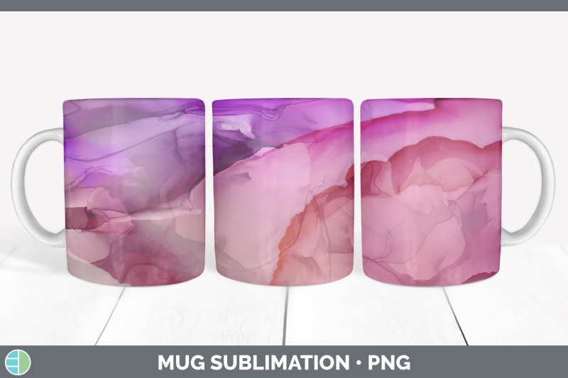 pink-alcohol-ink-mug-sublimation-bundle