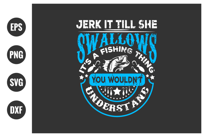 fishing-typographic-slogan-design-vector