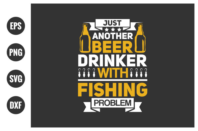 fishing-typographic-quotes-slogan-design-vector