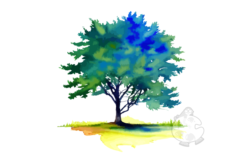 watercolor-woodland-country-trees-12-transparent-png-files